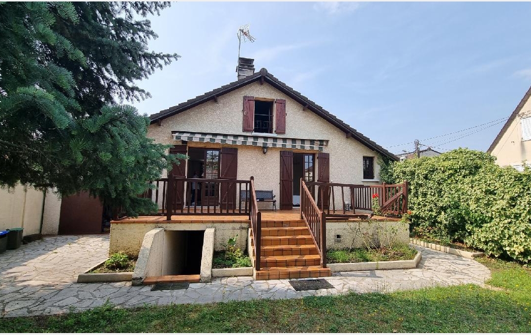 Annonces CORBEILESSONNES : Maison / Villa | DRAVEIL (91210) | 70 m2 | 325 000 € 