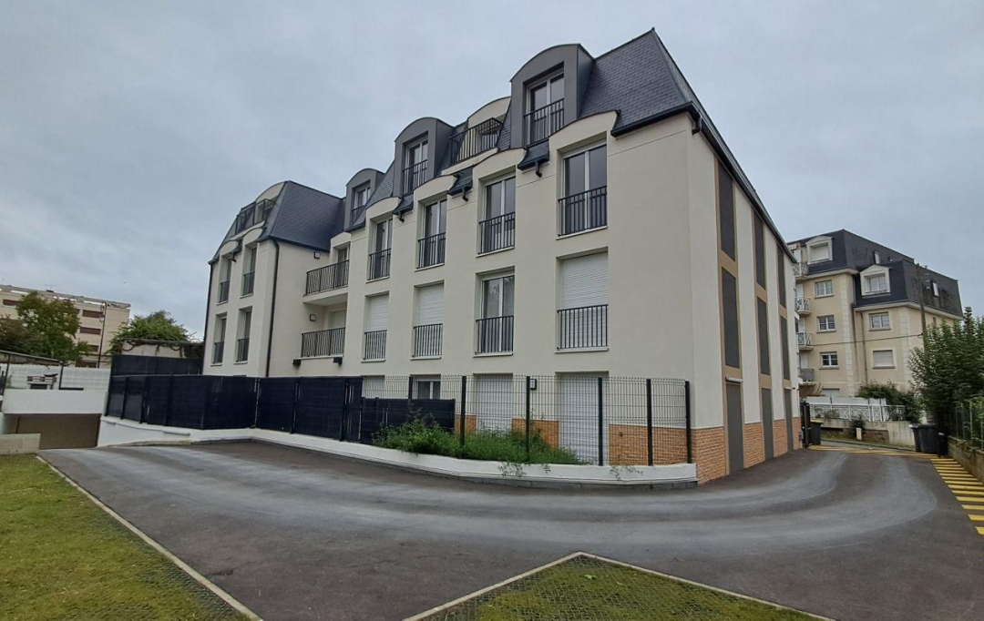 Annonces CORBEILESSONNES : Appartement | COMBS-LA-VILLE (77380) | 61 m2 | 279 000 € 