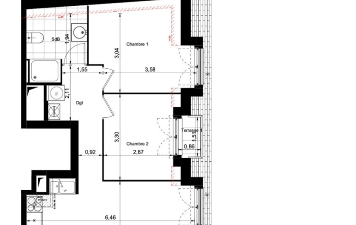  Annonces CORBEILESSONNES Appartement | COMBS-LA-VILLE (77380) | 58 m2 | 249 000 € 